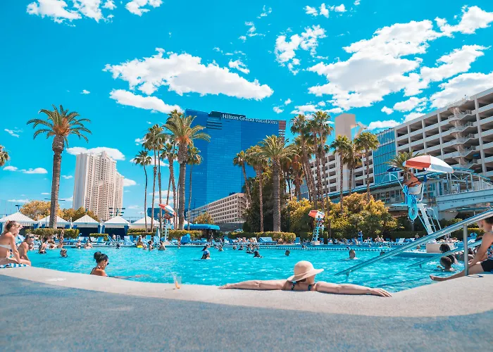 3 star hotel: Horseshoe Las Vegas