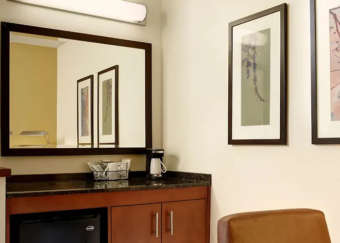 Pet Friendly hotel: Hyatt Place Atlanta Buckhead