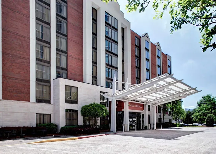 Pet Friendly hotel: Hyatt Place Atlanta Buckhead