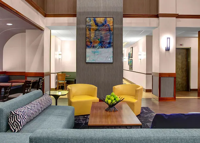 Pet Friendly hotel: Hyatt Place Atlanta Buckhead