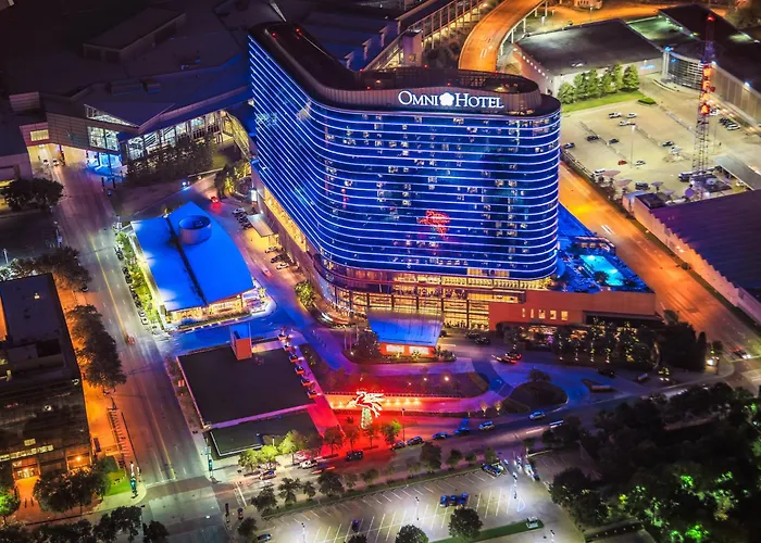 Hôtel pour familles: Omni Dallas Hotel