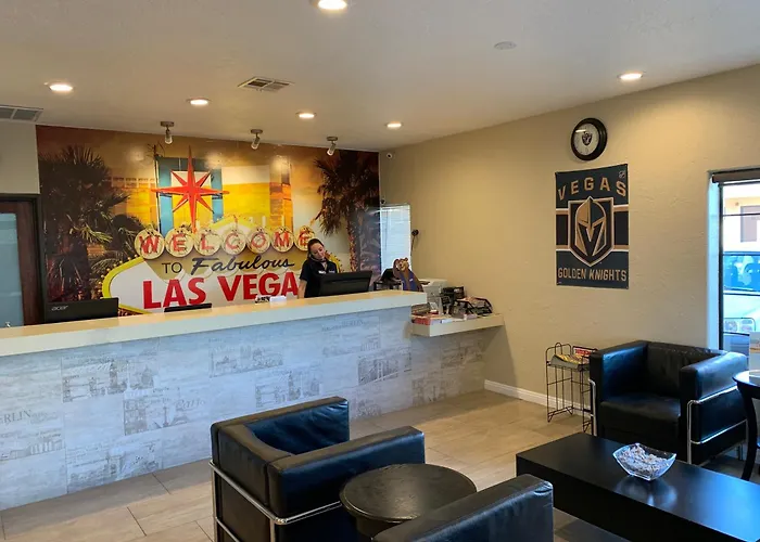 Hotel nahe College: Days Inn By Wyndham Las Vegas Airport Near The Strip