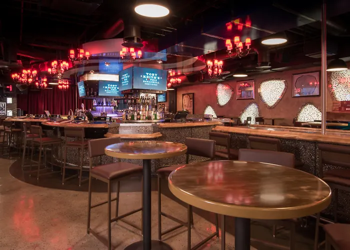3 star hotel: Harrah'S Las Vegas, A Caesars Destination