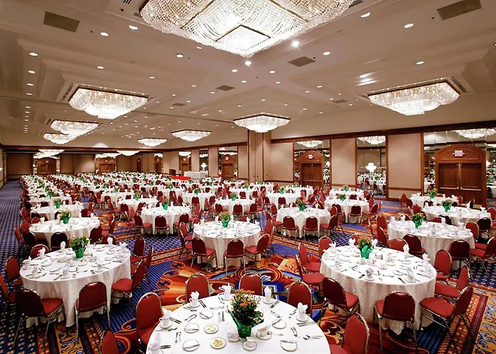 Casino hotel: Hilton Memphis