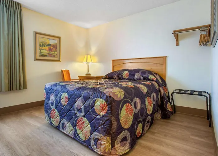 Rodeway Inn Asheville