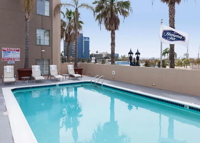 Hotel 3 stelle: Hampton Inn San Diego Downtown