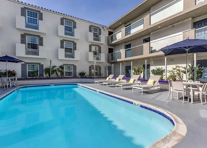 Family Hotel: Comfort Inn San Diego Old Town