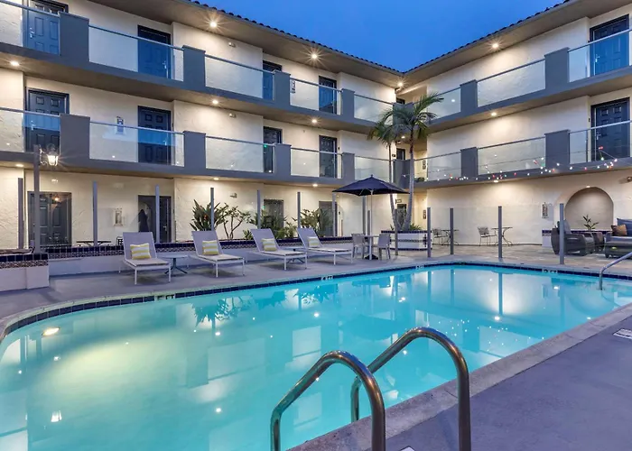 Family Hotel: Comfort Inn San Diego Old Town