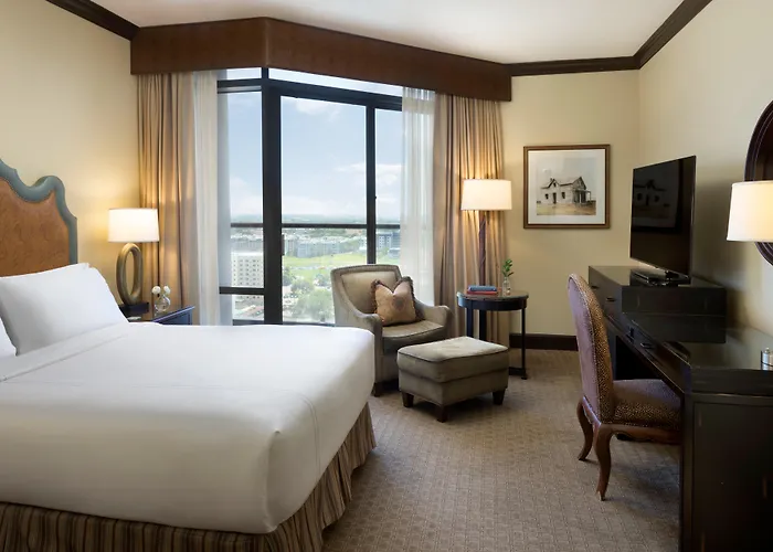 Omni Austin Hotel Downtown