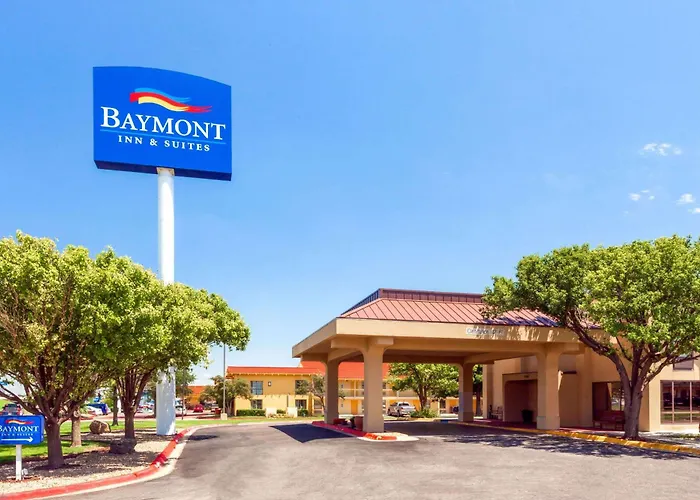 Baymont By Wyndham Amarillo East