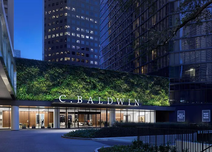 Apartment: C. Baldwin, Curio Collection By Hilton