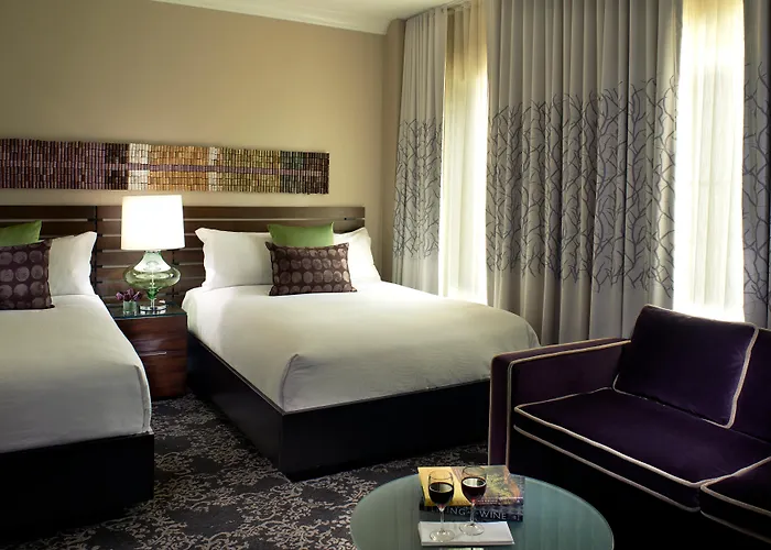 Hotel met tennis: Kimpton Hotel Vintage Seattle By Ihg