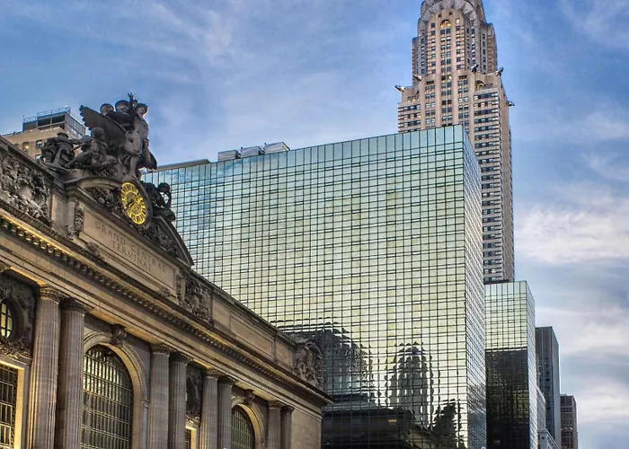 Hotel cerca del aeropuerto: Hyatt Grand Central New York