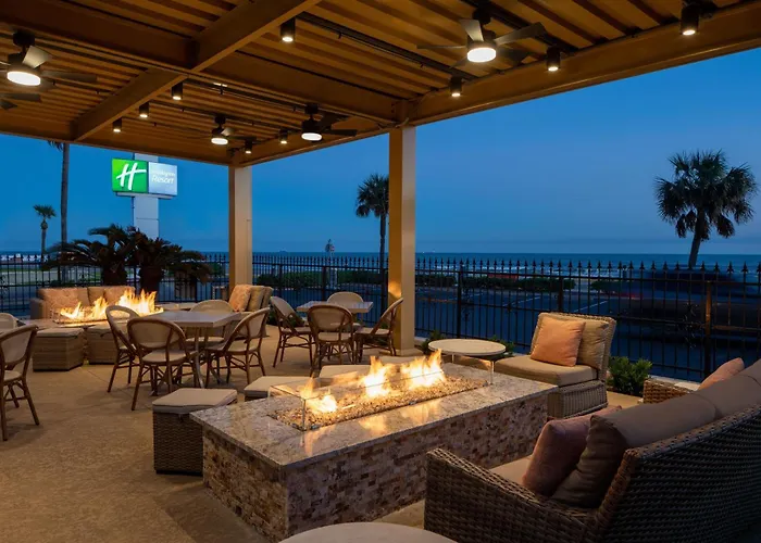 Holiday Inn Galveston - On The Beach By Ihg