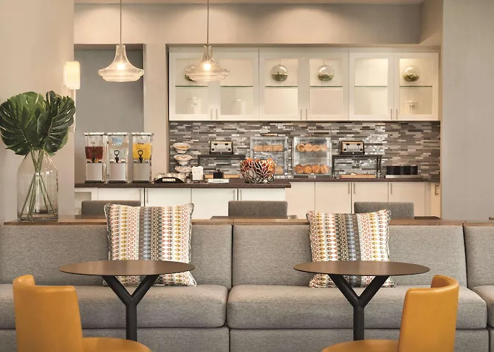 Jacuzzi hotel: Homewood Suites By Hilton-Seattle Convention Center-Pike Street