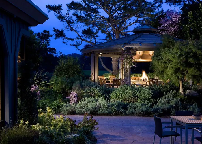 Resort: Hyatt Regency Monterey Hotel And Spa