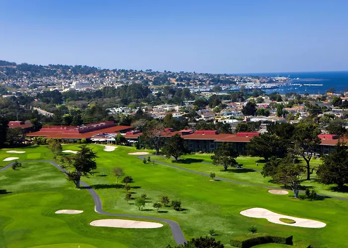 Resort: Hyatt Regency Monterey Hotel And Spa