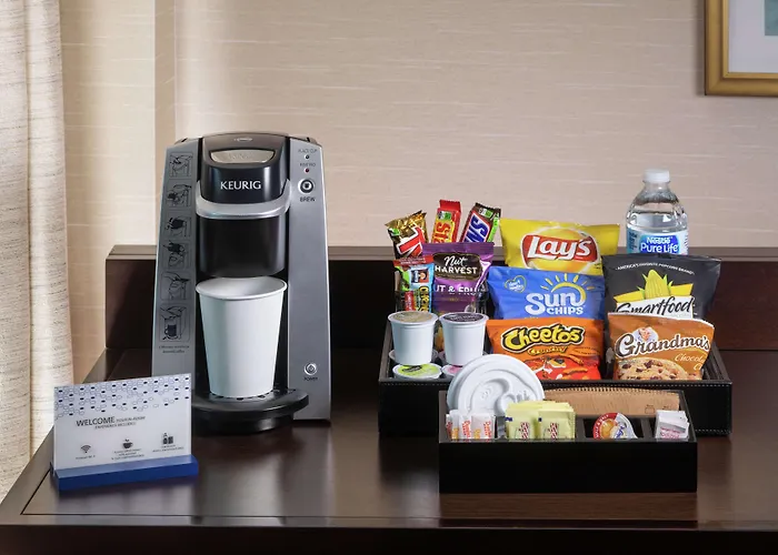 Hampton Inn Manhattan-Seaport-Financial District