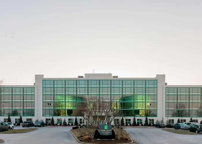 Embassy Suites By Hilton Lexington Green