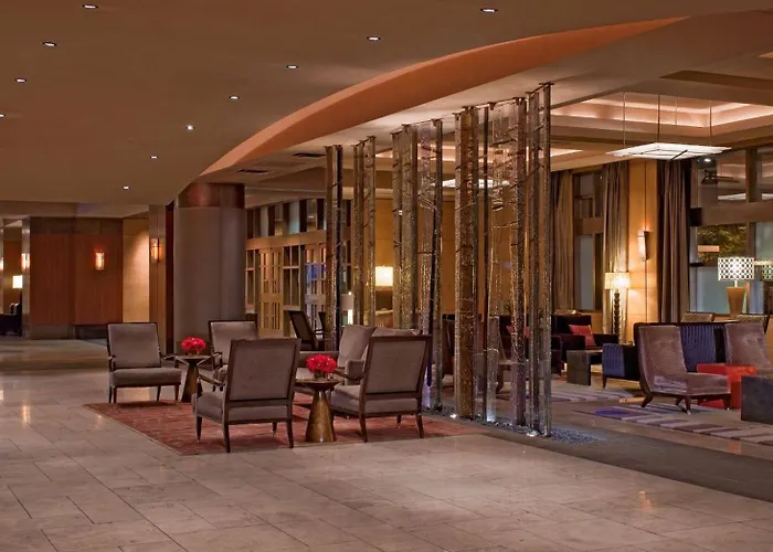 Familiehotel: Grand Hyatt Seattle