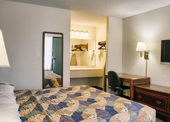 Rodeway Inn Richmond West End
