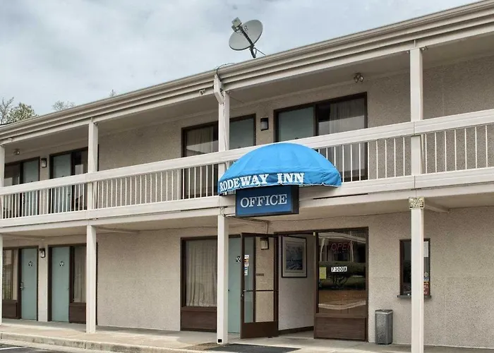Rodeway Inn Richmond West End