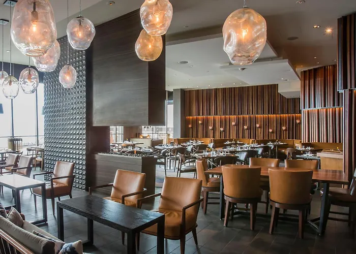 Hotel met tennis: Four Seasons Hotel Seattle