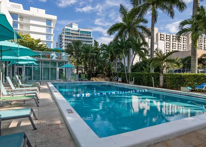 3 SterneHotel Western Plus Oceanside
