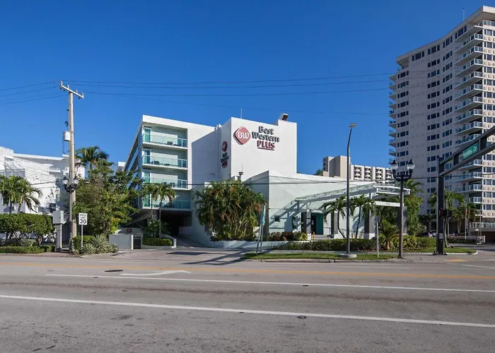 3 SterneHotel Western Plus Oceanside