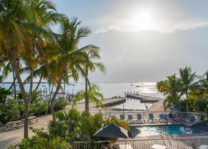 3-Sterne-Hotel: Bayside Inn Key Largo