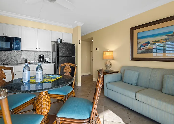 Sandpiper Gulf Resort