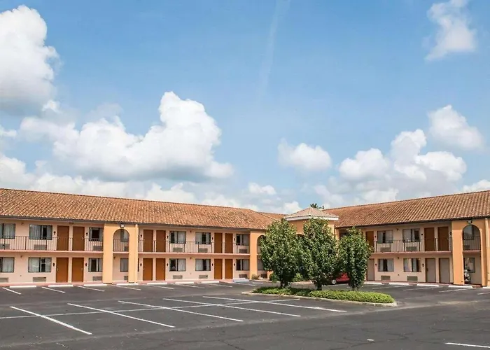 Hotel: Quality Inn Marianna South