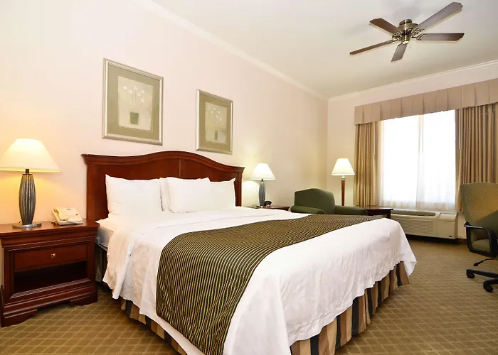 Best Western Plus Country Park Hotel