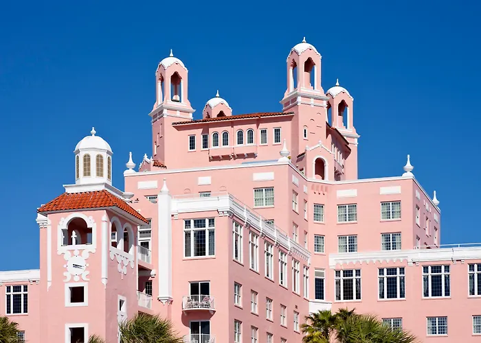 Hotel com jacuzzi: The Don Cesar