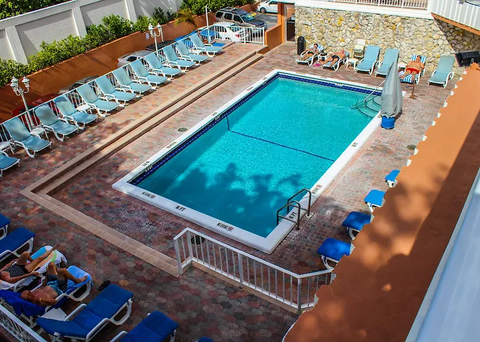 Apart-hotel: Ft Lauderdale Beach Resort