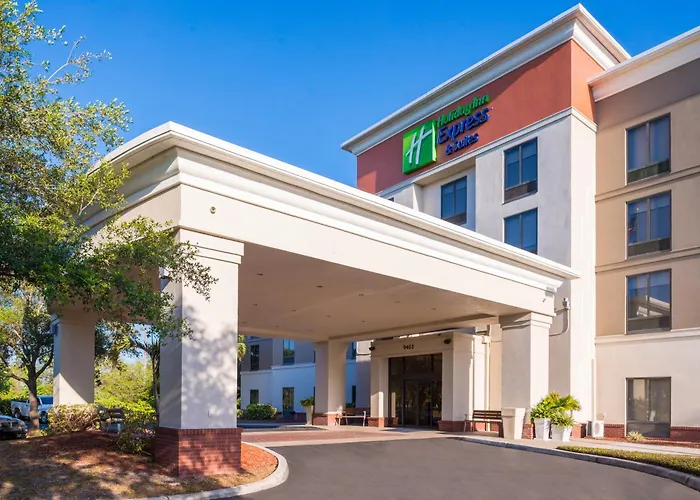 Beach hotel: Holiday Inn Express Hotel & Suites Tampa-Anderson Road-Veterans Exp By Ihg