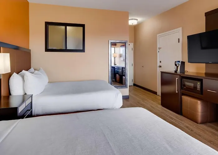 Best Western View Of Lake Powell Hotel