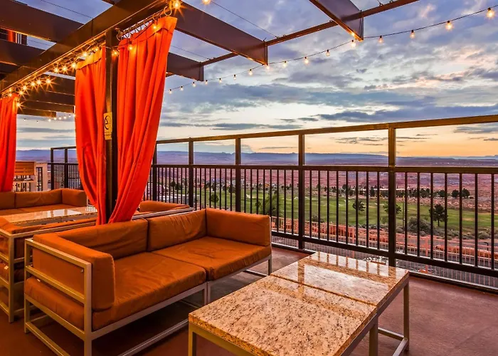 Best Western View Of Lake Powell Hotel