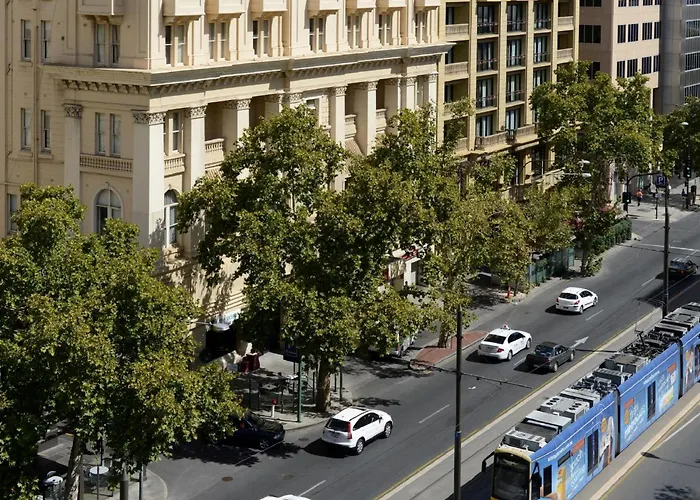  Grosvenor Adelaide By Accor