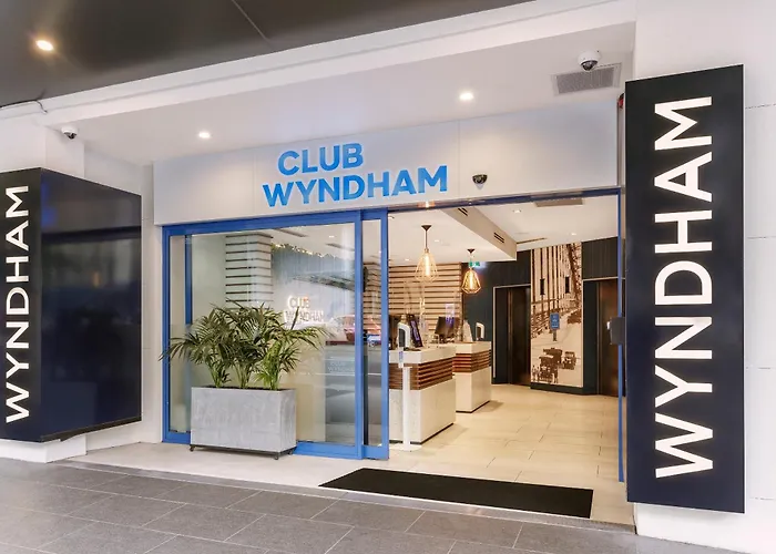 Club Wyndham Sydney, Trademark Collection By Wyndham