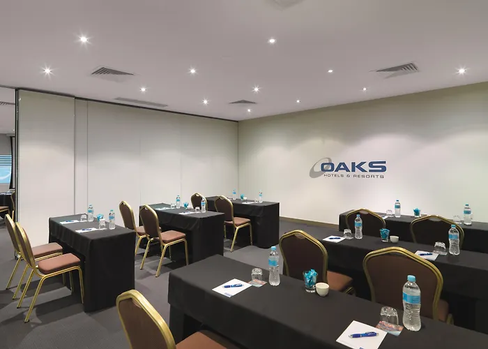 Oaks Melbourne On Collins Suites