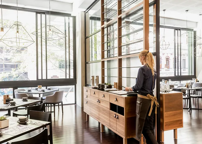 Hôtel de luxe: Hyatt Regency Brisbane