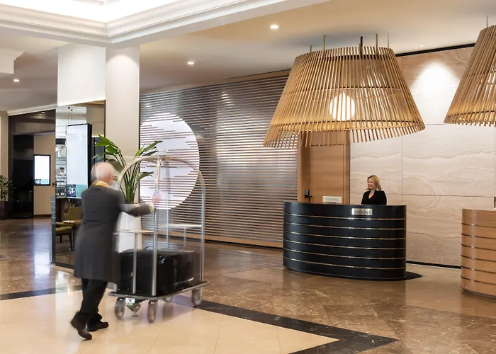 Hotel: Pan Pacific Perth