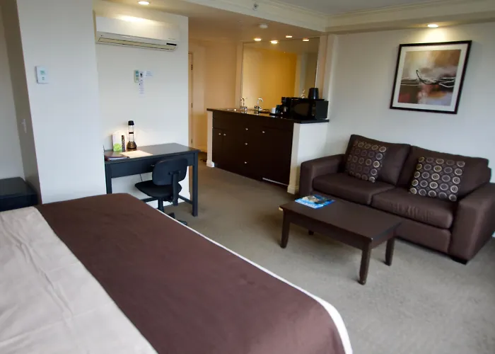 Century Plaza Hotel