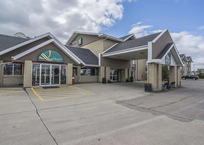 B&B only: Quality Inn West Edmonton