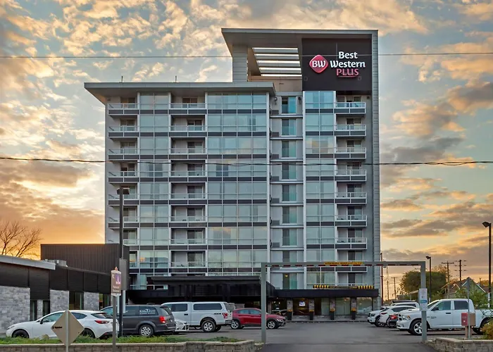 Hôtel pour familles: Best Western Plus Gatineau-Ottawa Downtown
