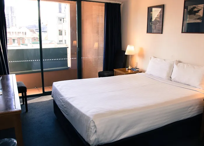 Hotel de 4 estrellas: The Capitol Hotel Sydney