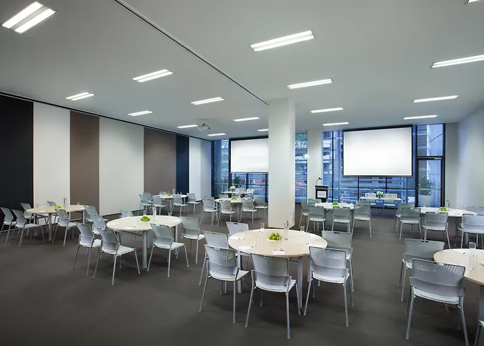 Hotel con vistas: Citadines On Bourke Melbourne