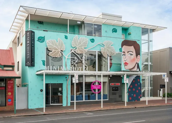 Golf hotel: Majestic Minima Hotel