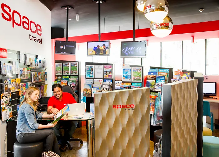 Goedkoop hotel: Space Hotel